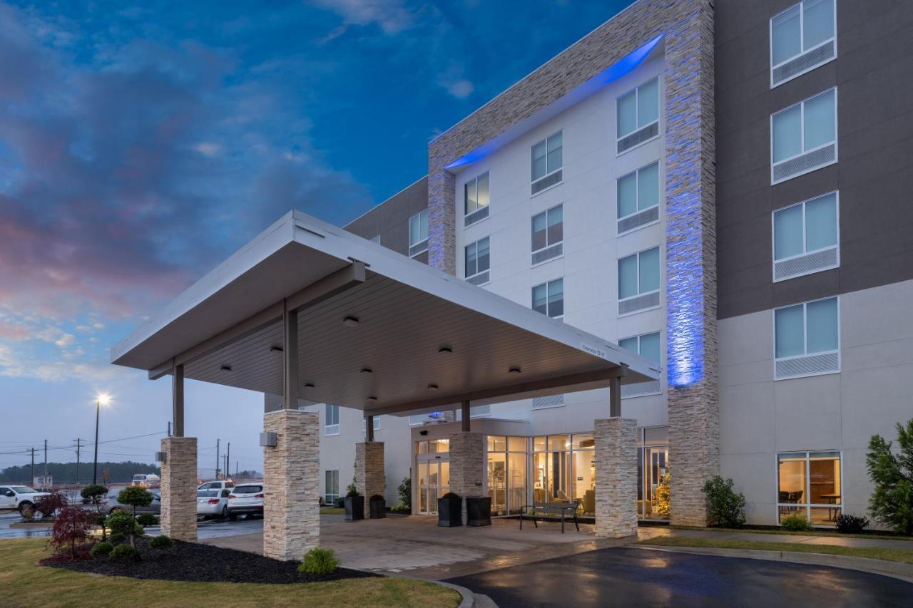 Holiday Inn Express - Gaffney By Ihg エクステリア 写真