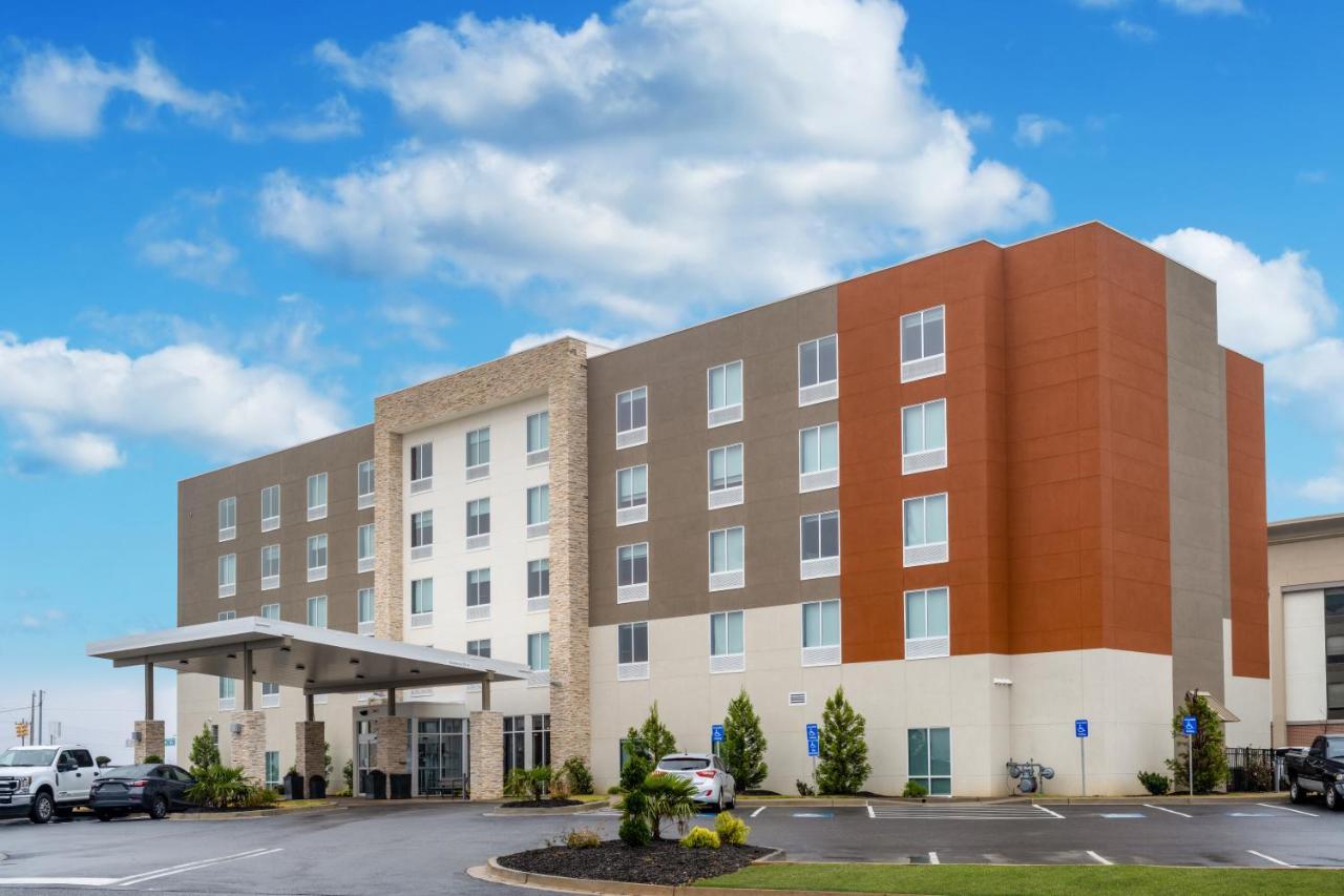 Holiday Inn Express - Gaffney By Ihg エクステリア 写真