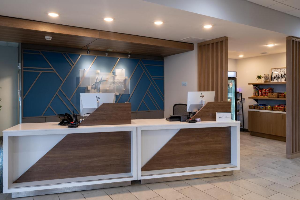 Holiday Inn Express - Gaffney By Ihg エクステリア 写真