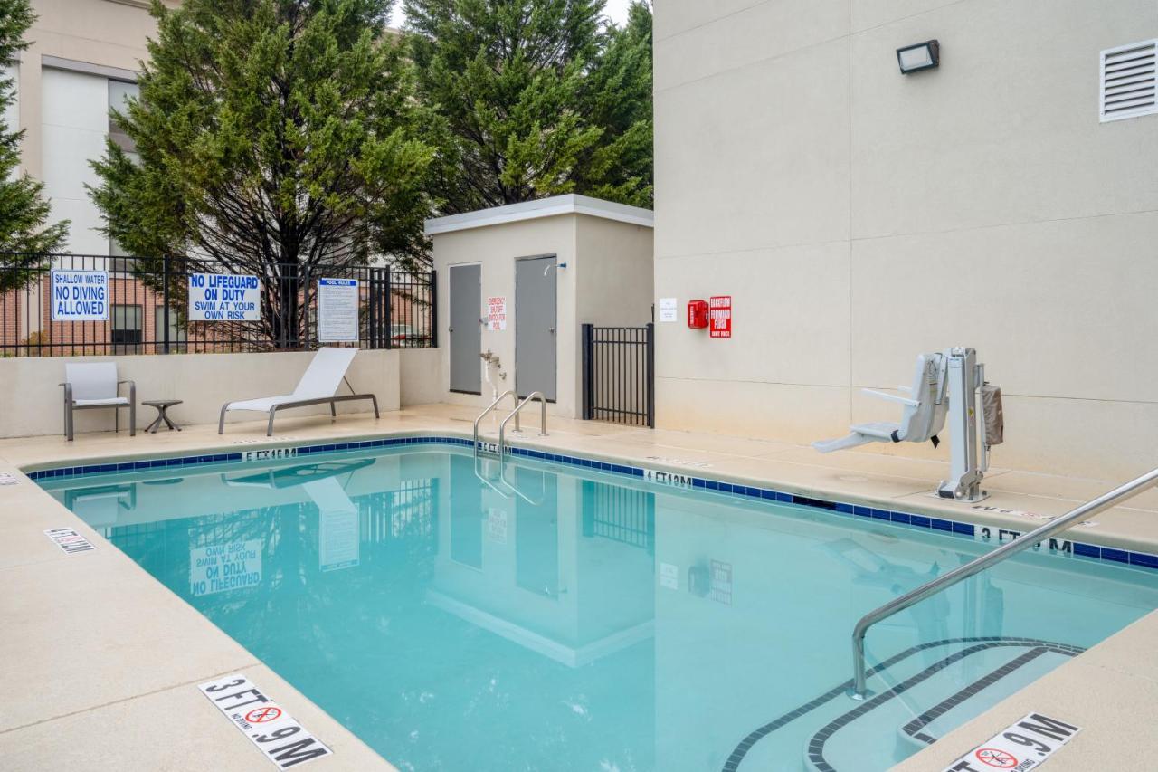 Holiday Inn Express - Gaffney By Ihg エクステリア 写真