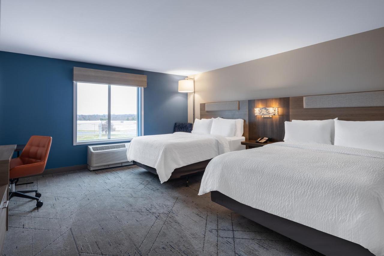 Holiday Inn Express - Gaffney By Ihg エクステリア 写真
